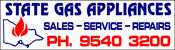 State-Gas-Appliances-logo